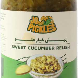 Cucumber Sweet Relish 370 gm